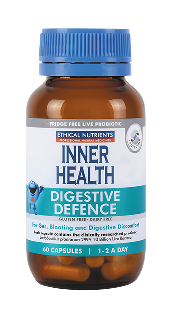 Ethical Nutrient Digest Defence 60cap